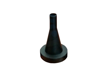 DISPOSABLE EAR SPECULUM diameter 3.5 mm - black for 32180