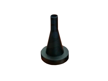DISPOSABLE EAR SPECULUM diameter 4.3 mm - black for 32180