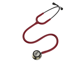 LITTMANN CLASSIC III - 5864 - champagne - burgundy