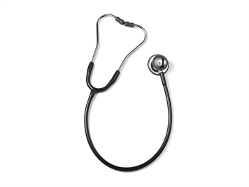 ERKA FINESSE LIGHT STETHOSCOPE - black 520 000 10