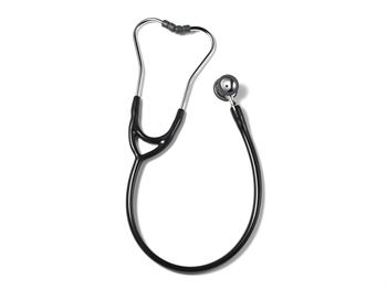 ERKA FINESSE STETHOSCOPE - pediatric - black 549 000 00