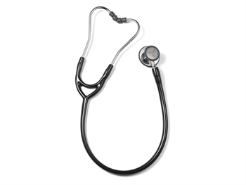 ERKA FINESSE STETHOSCOPE - adult - black 550 000 00