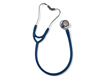 ERKA FINESSE STETHOSCOPE - adult - navy blue 550 000 20