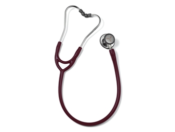 ERKA FINESSE STETHOSCOPE - adult - burgundy 550 000 60