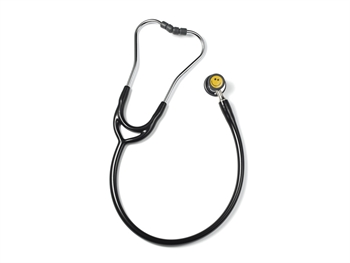 ERKA FINESSE 2 STETHOSCOPE - pediatric - black 536 000 00