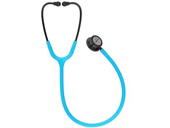 LITTMANN CLASSIC III - 5872 - turquoise - smoke finish