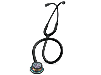 LITTMANN CLASSIC III - 5870 - black - rainbow finish