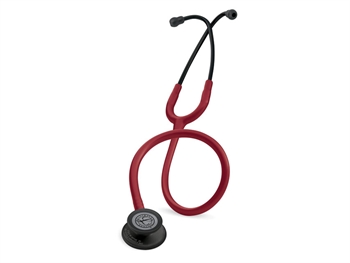 LITTMANN CLASSIC III - 5868 - burgundy - black finish