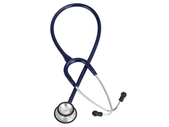 RIESTER DUPLEX 2.0 S/S STETHOSCOPE - adult - blue