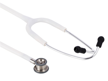 RIESTER DUPLEX 2.0 S/S STETHOSCOPE - newborn - white