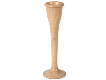 LONG OBSTETRIC STETHOSCOPE - wood