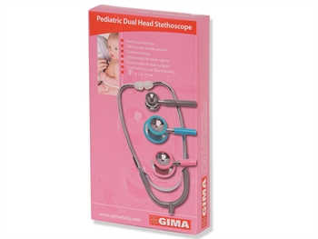 WAN NEONATAL STETHOSCOPE - red