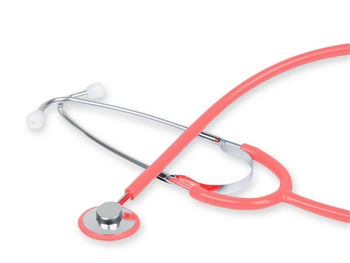 TRAD PEDIATRIC STETHOSCOPE - Y pink