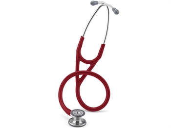 LITTMANN CARDIOLOGY IV - 6184 - burgundy