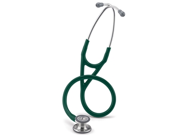 LITTMANN CARDIOLOGY IV - 6155 - hunter green