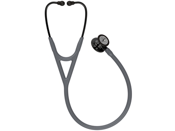 LITTMANN CARDIOLOGY IV - 6238 - grey - smoke finish