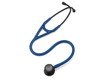 LITTMANN CARDIOLOGY IV - 6168 - navy blue - smoke finish