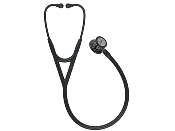 LITTMANN CARDIOLOGY IV - 6204 - black - high polish smoke finish