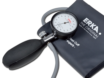 KOBOLD ANEROID SPHYGMOMANOMETER - black