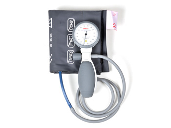 ERKA SWITCH 2.0 CONFORT ANEROID SPHYGMOMANOMETER - 1 tube