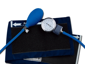 YTON ANEROID SPHYGMOMANOMETER - LATEX FREE