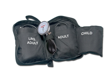 SIRIO KIT 3 with ped, adult and adult L cuffs