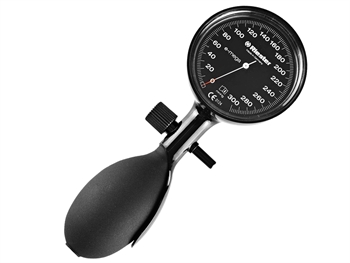 E-MEGA SPHYGMOMANOMETER - black - adult