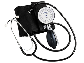 PRECISA N SPHYGMO WITH STETHOSCOPE - plastic/metal - 1 tube