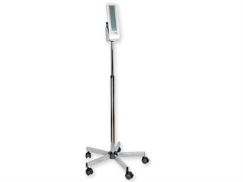 UM-102 MERCURY FREE SPHYGMO - trolley