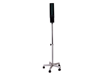 LCD DISPLAY MERCURY-FREE SPHYGMOMANOMETER - trolley available 2024
