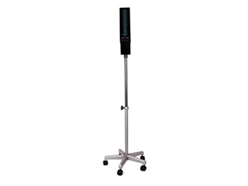 LCD DISPLAY MERCURY-FREE SPHYGMOMANOMETER - trolley