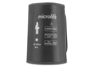 MICROLIFE ADULT CUFF M-L 22-42 cm for 32867,32881 - spare