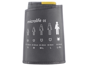 MICROLIFE ADULT CUFF L-XL 32-52 cm for 32867,32881