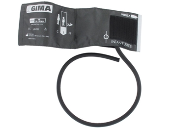 INFANT CUFF + 1 TUBE TPU BLADDER