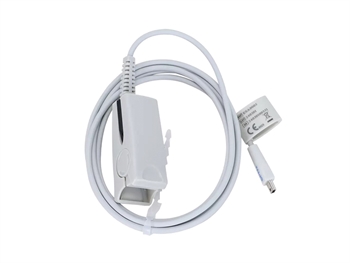 SpO2 REUSABLE ADULT PROBE
