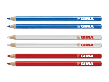GIMA DERMATOGRAPH PENCILS - mix colours