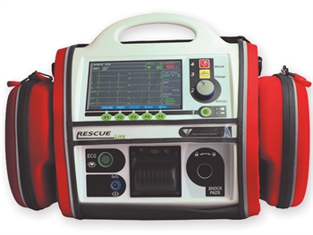 RESCUE LIFE 7 AED DEFIBRILLATOR other configurations - English