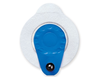 AMBU BLUE SENSOR L ECG ELECTRODES - snap