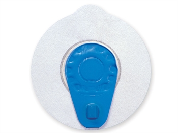 AMBU BLUE SENSOR VL ECG ELECTRODES - 4 mm