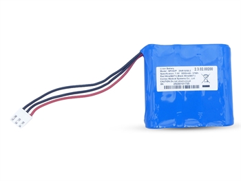 RECHARG. BATTERY for 33216, 33221(since S.N.201105), 33222(since S.N. 200713)