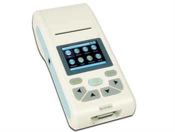 CARDIOPOCKET ECG 3 channel with software