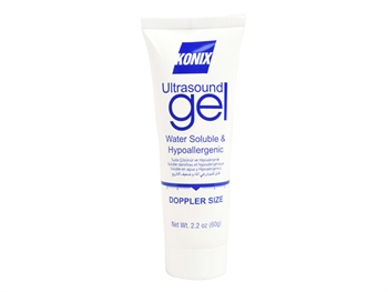 ULTRASOUND GEL - tube 60 ml - transparent