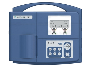 VE-300 - 3 CHANNEL ECG