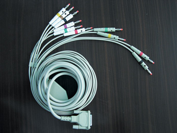 UNIVERSAL ECG CABLE