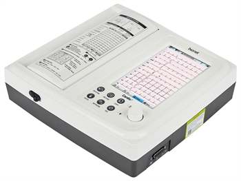 NEW CARDIO 7 ECG 12 channel with Touch Screen