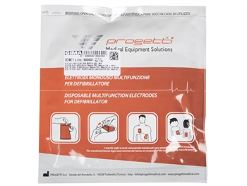 DISPOSABLE PADS for Rescue 230, Rescue Life - adult see also 33462