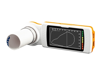 SPIRODOC SPIROMETER + WINSPIRO PRO SOFTWARE