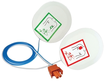 COMPATIBLE PADS for defibrillator Nihon Kohden