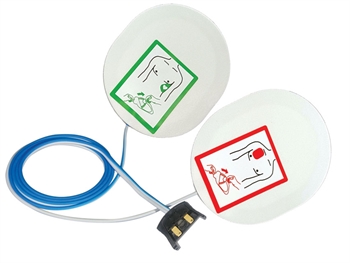 COMPATIBLE PADS for defibrillator Defibtech see also 55034