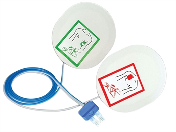 COMPATIBLE PADS for defibrillator Drager,Innomed,S&W,W-Allyn see also 55036